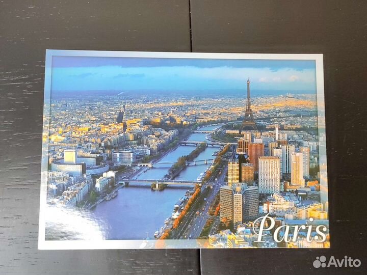 Открытки из разных стран мира