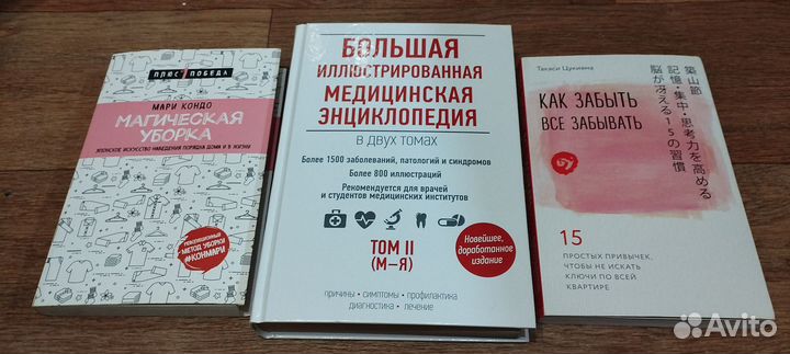 Книги нон фикшн