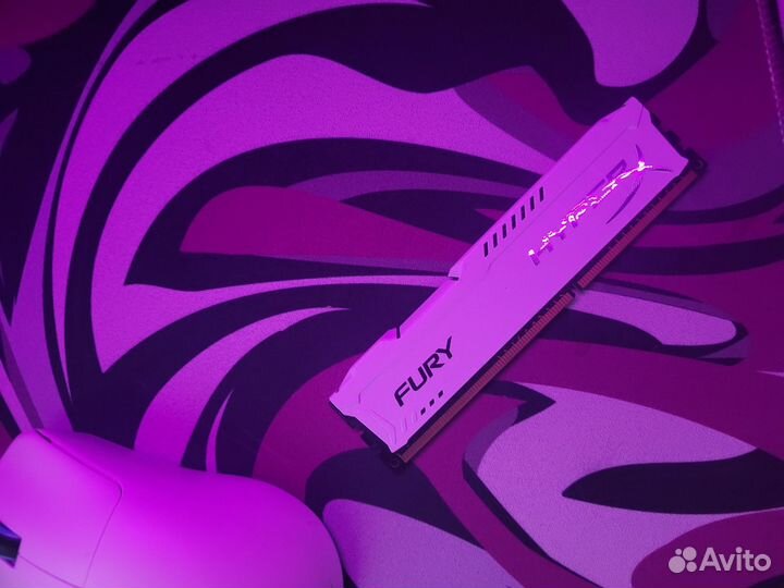 Hyperx fury DDR3 4gb