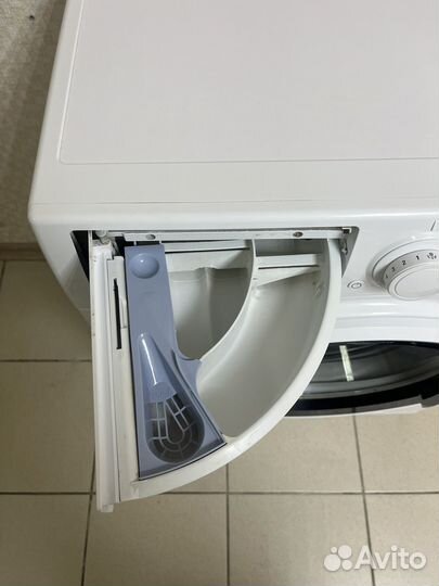 Стиральная машина hotpoint ariston 6 кг