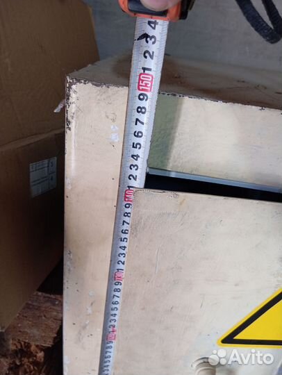 Продам сейф СССР