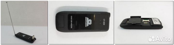 Модем 3G/4G, роутер, антенна, удлинитель USB
