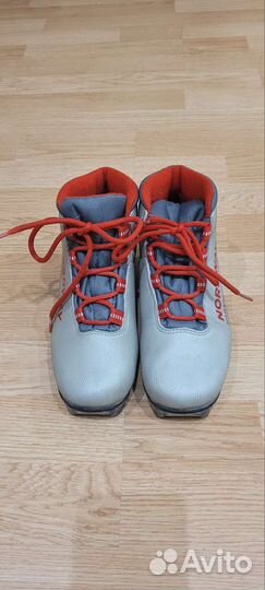 Лыжные ботинки nordway 35