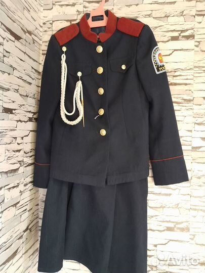 Кадетская форма