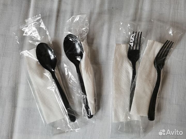 Одноразовая посуда