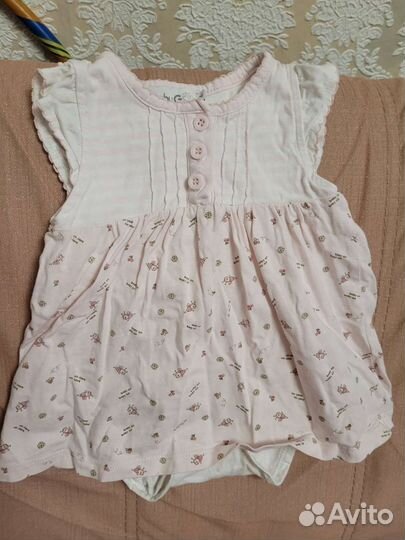Боди для девочки