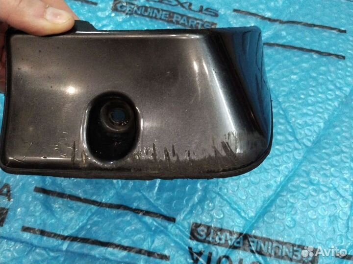 Брызговик Лексус Es задний правый серый 09-12