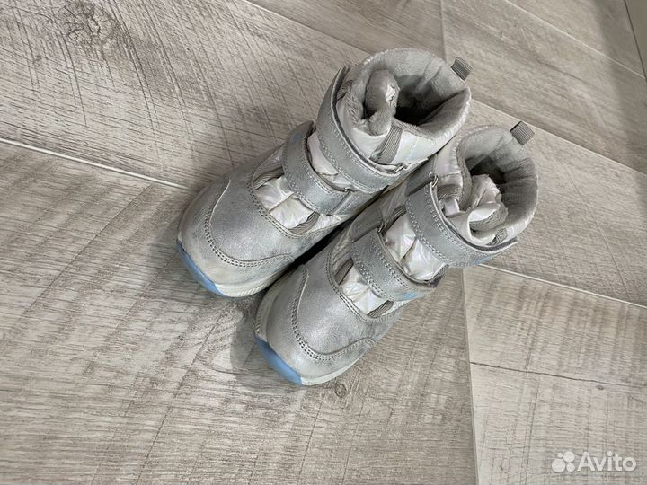 Ботинки детские