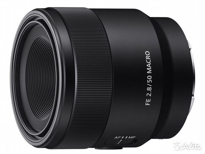 Sony FE 50mm F/2.8 Macro