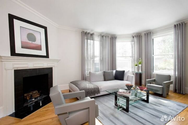 Шторы на люверсах