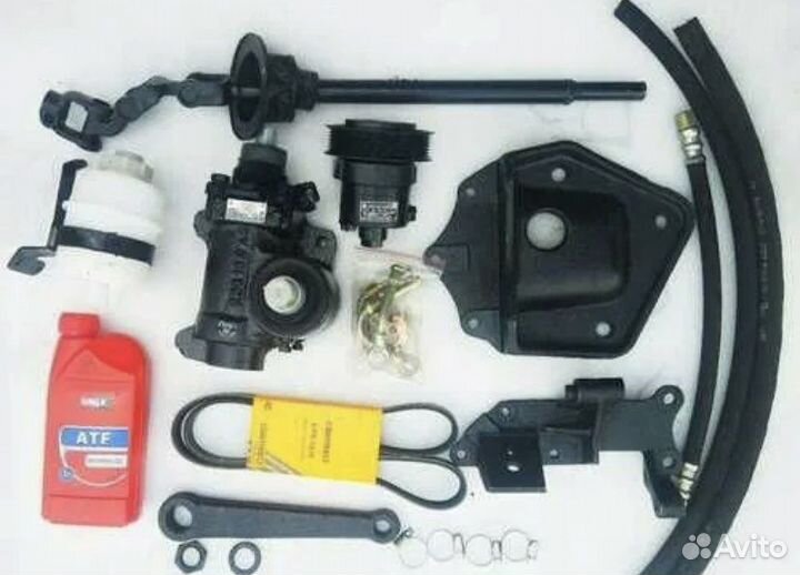 Гур на соболь, газель(новый)