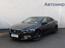 Mazda 6 2.0 AT, 2015, 154 000 км, с пробегом, цена 1 850 000 руб.