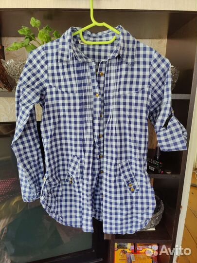 Пакет вещей на девочку 152