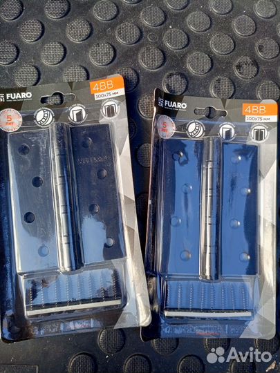 Петли дверные