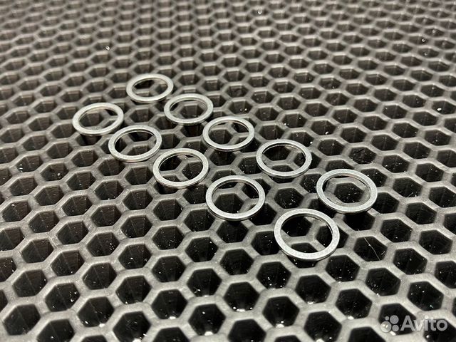 Уплотнительное кольцо для турбин новые VAG