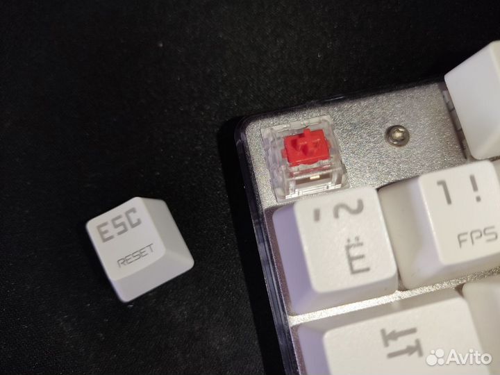 Игровая клавиатура motospeed k87s