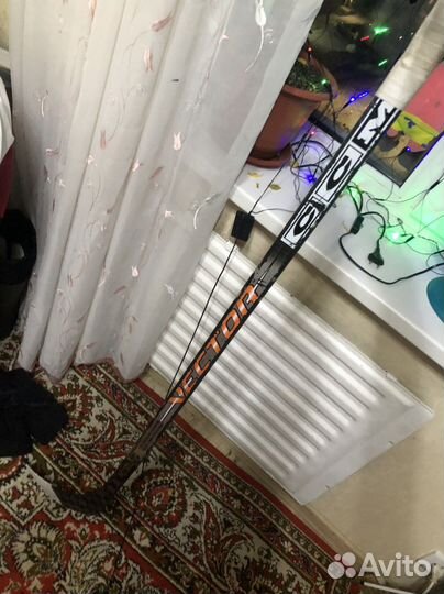 Клюшка ссм левый хват