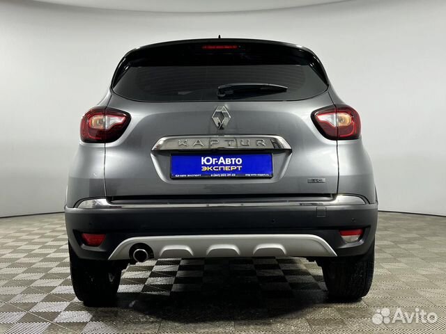 Renault Kaptur 1.3 CVT, 2021, 13 000 км