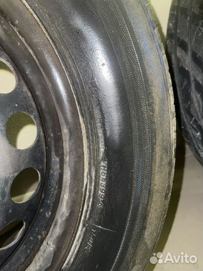 Колеса Bridgstone ecopia ep150 195/65 r15