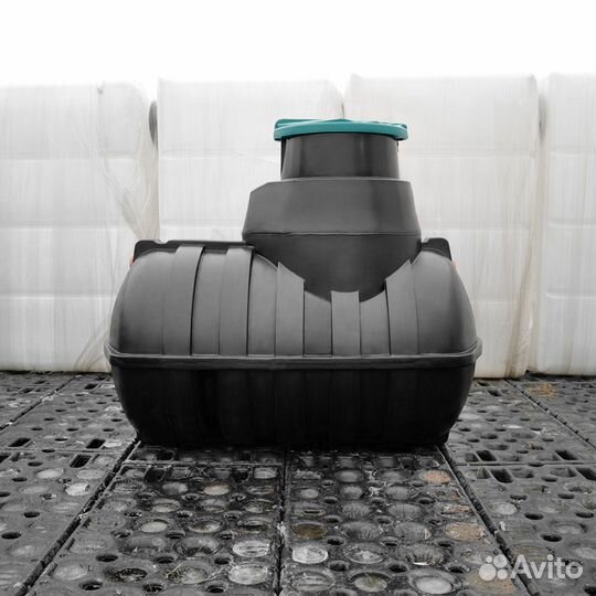 Монтажник септиков