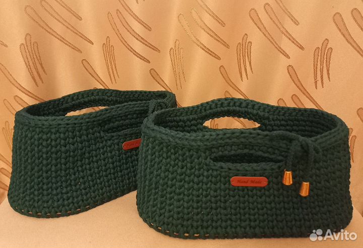 Корзины. Магические тропики