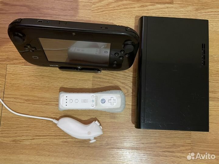 Nintendo Wii U