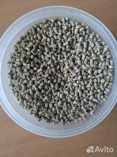 Комбикорм Бройлер Рост 25кг Кубань Фермерский