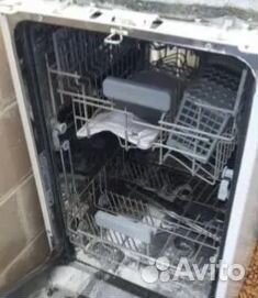 Ремонт посудомоечных машин, телевизоров