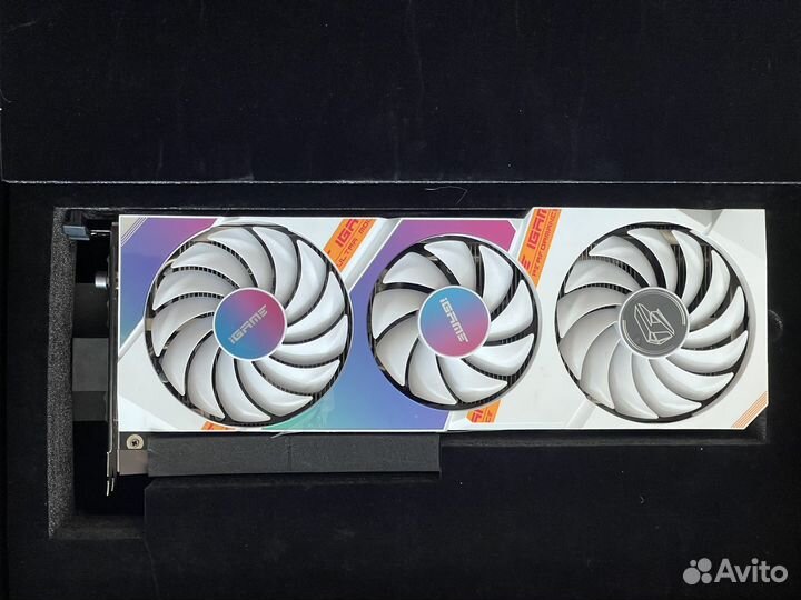 RTX 3060 12gb white edition (скупка-трейдин)