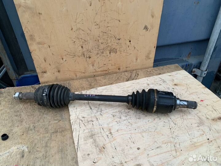 Привод передний левый Mitsubishi Lancer X CY 4b11