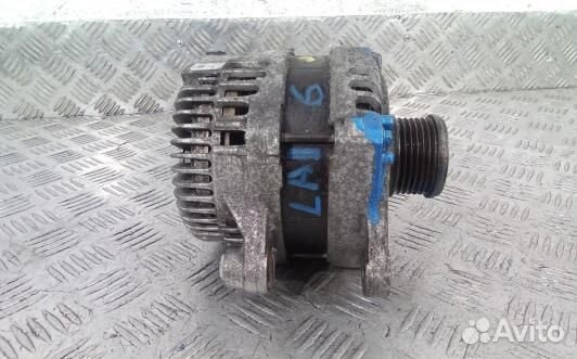 Генератор дизельный mazda 6 GJ (LAD06BS01)