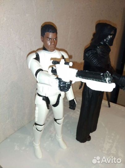 Коллекционные фигурки Star Wars Звёздные войны