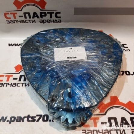 Водило 1025826-TG (в сборе)