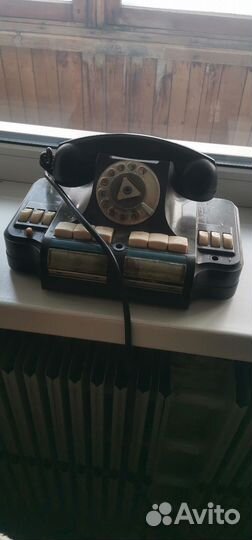 Старый телефон кс - 6