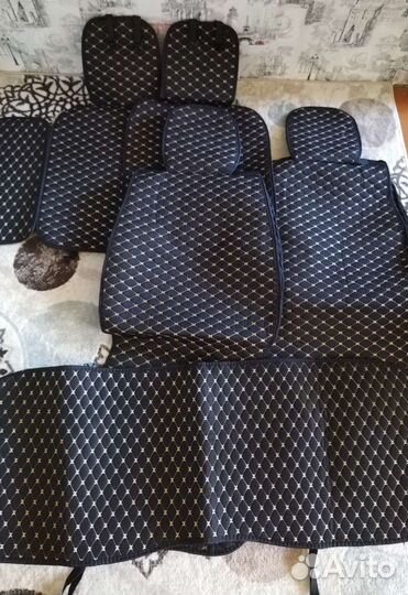 Чехлы для авто на сиденья