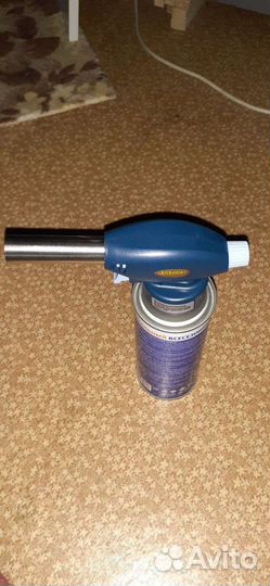 Газовая горелка