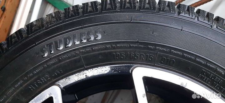 Nitto SN 2 Winter 195/65 R15