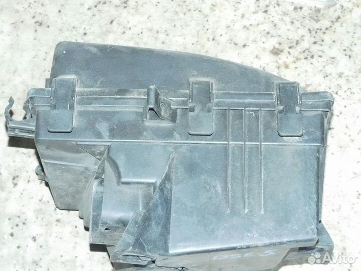 Корпус воздушного фильтра вольво s80