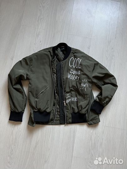 Куртка/бомбер
