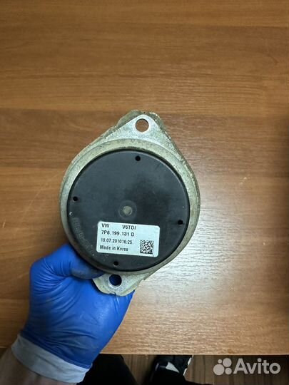 Опора двигателся touareg NF 3.0 TDI