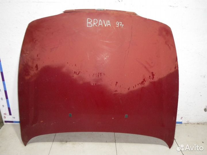 Капот Fiat Brava