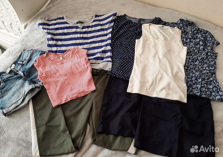 Женская одежда пакетом 40 42