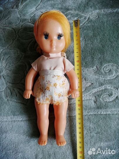 Кукла Литовская СССР