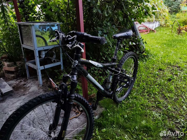 Велосипед GT aggressor