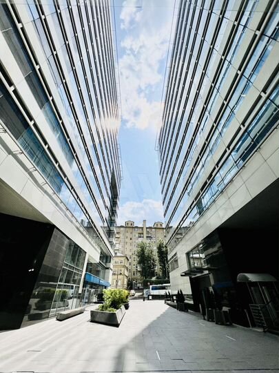 Аренда офиса с мебелью