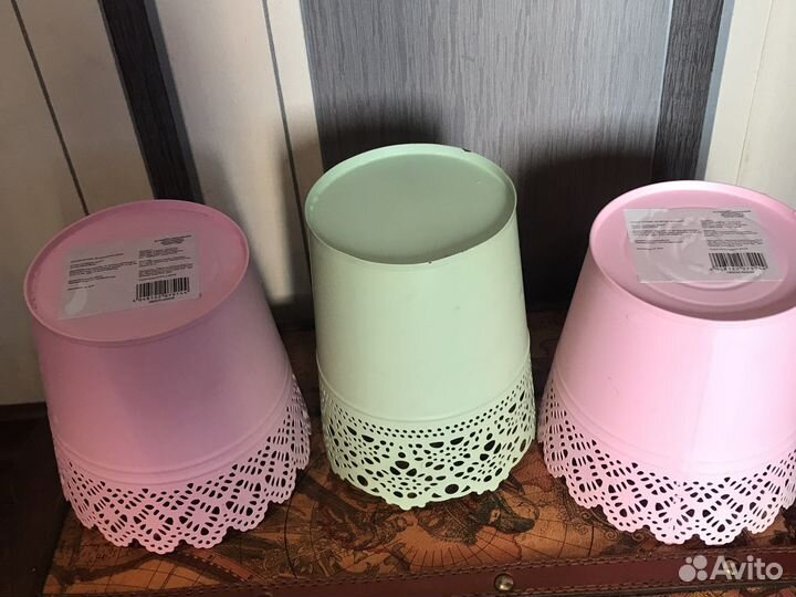 Кашпо горшок для цветов