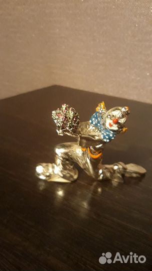 Статуэтка клоун