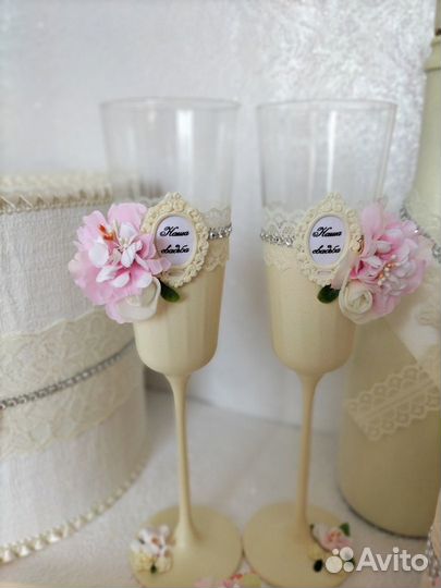 Свадебные аксессуары