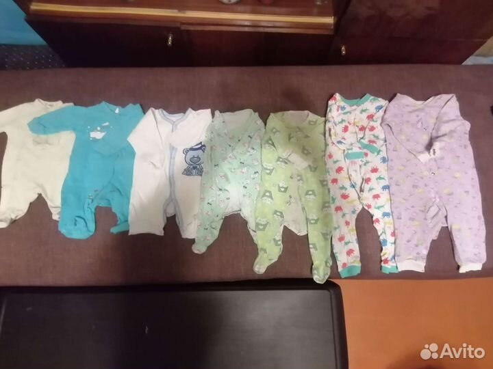 Детские вещи пакетом для мальчика