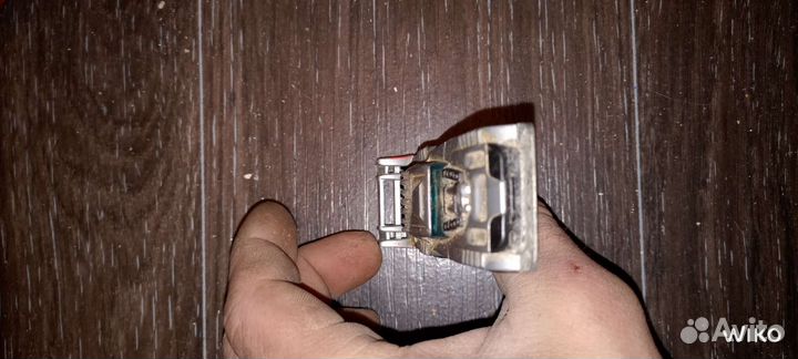 Игрушки из СССР машинки